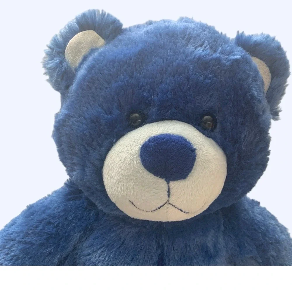 Build a Bear Star Wars Limited Edition Teddy Plush Stuffed Animal Blue Doll Toy